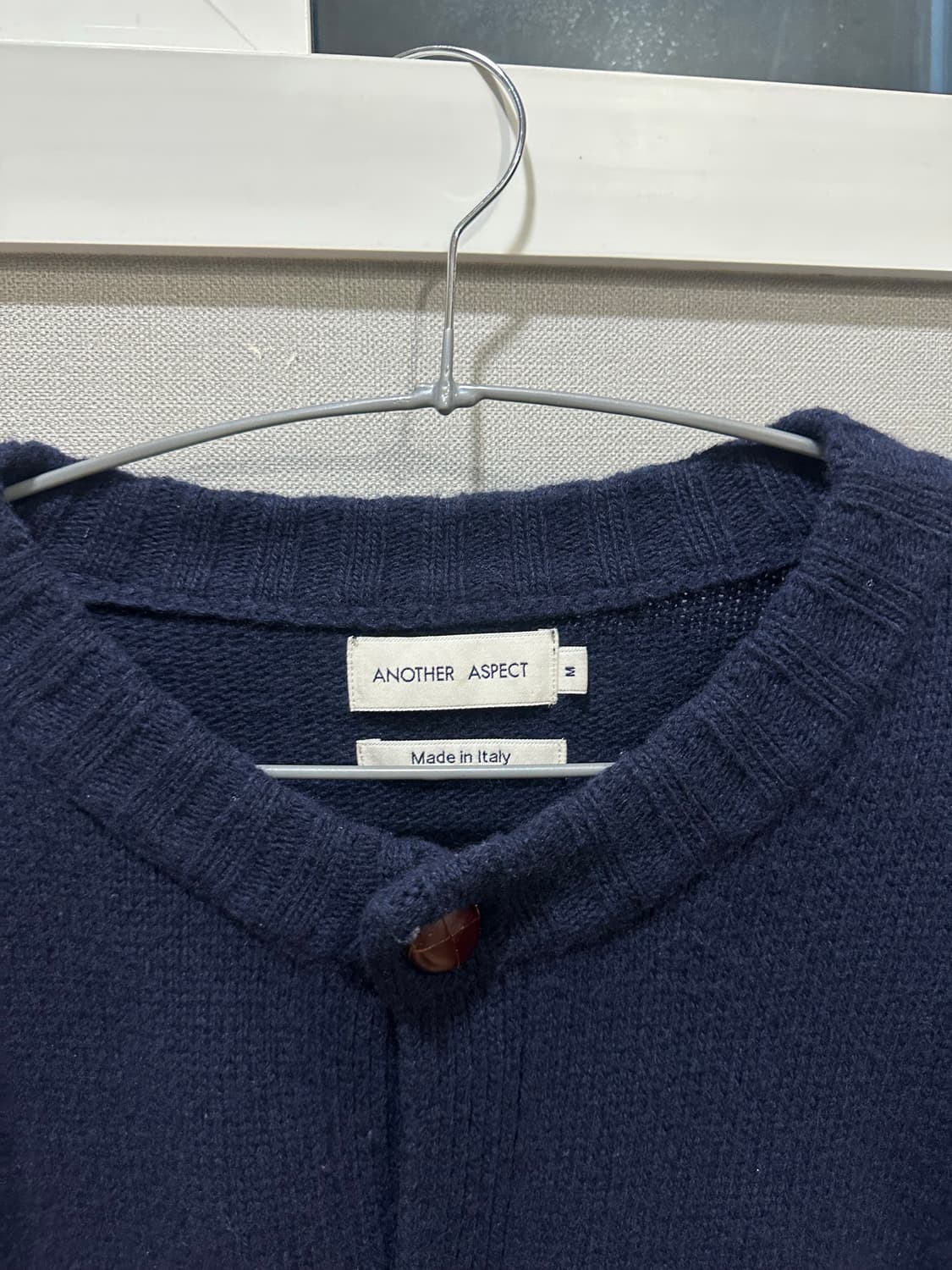 Another aspect 가디건 상품이미지2