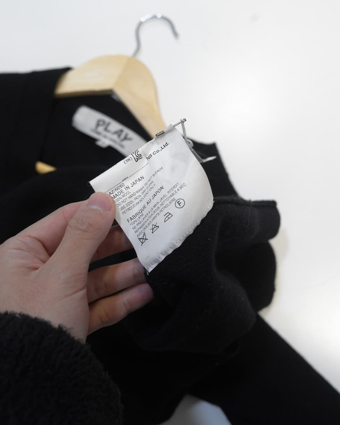 Comme Des Garcons Play 상품이미지6