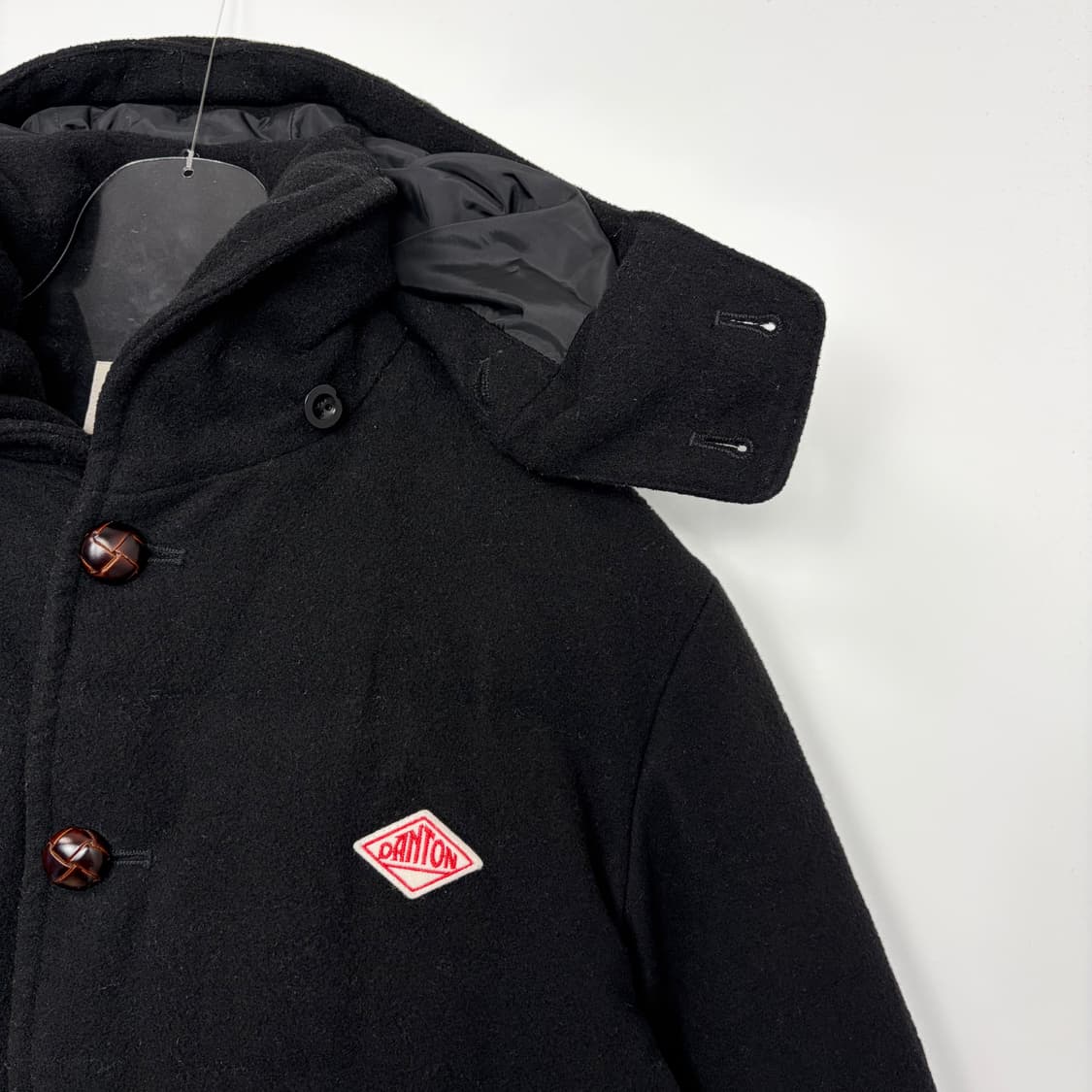 단톤 빔즈 다운 패딩 자켓 상품이미지4