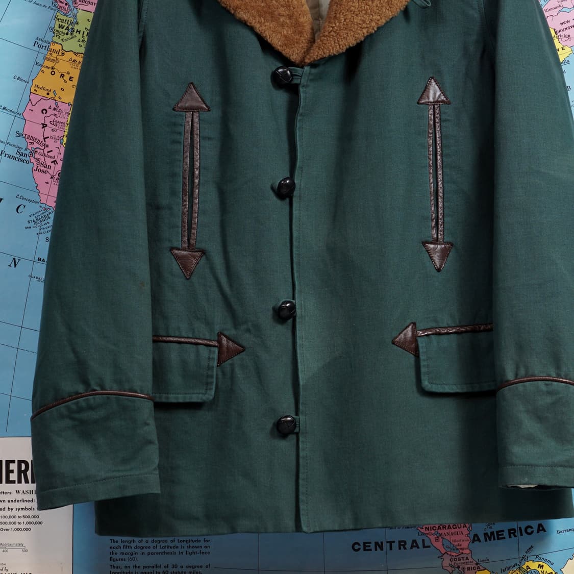 아페쎄 매키노 더블 코트자켓 상품이미지4