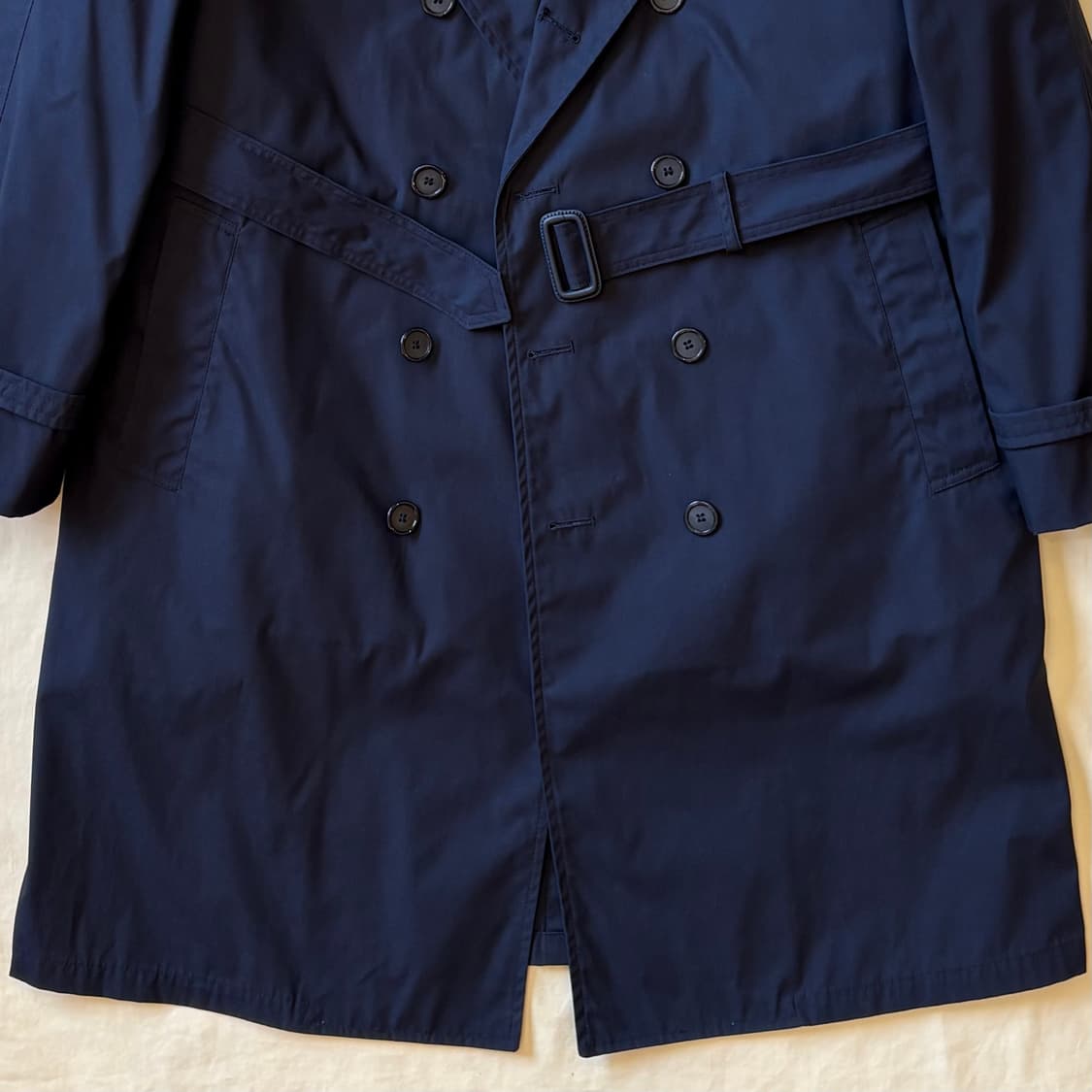 [42R] 데드스탁 90s USAAF All Weather Coat 상품이미지3