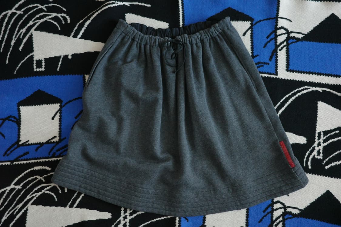 Prada sports skirt 상품이미지2