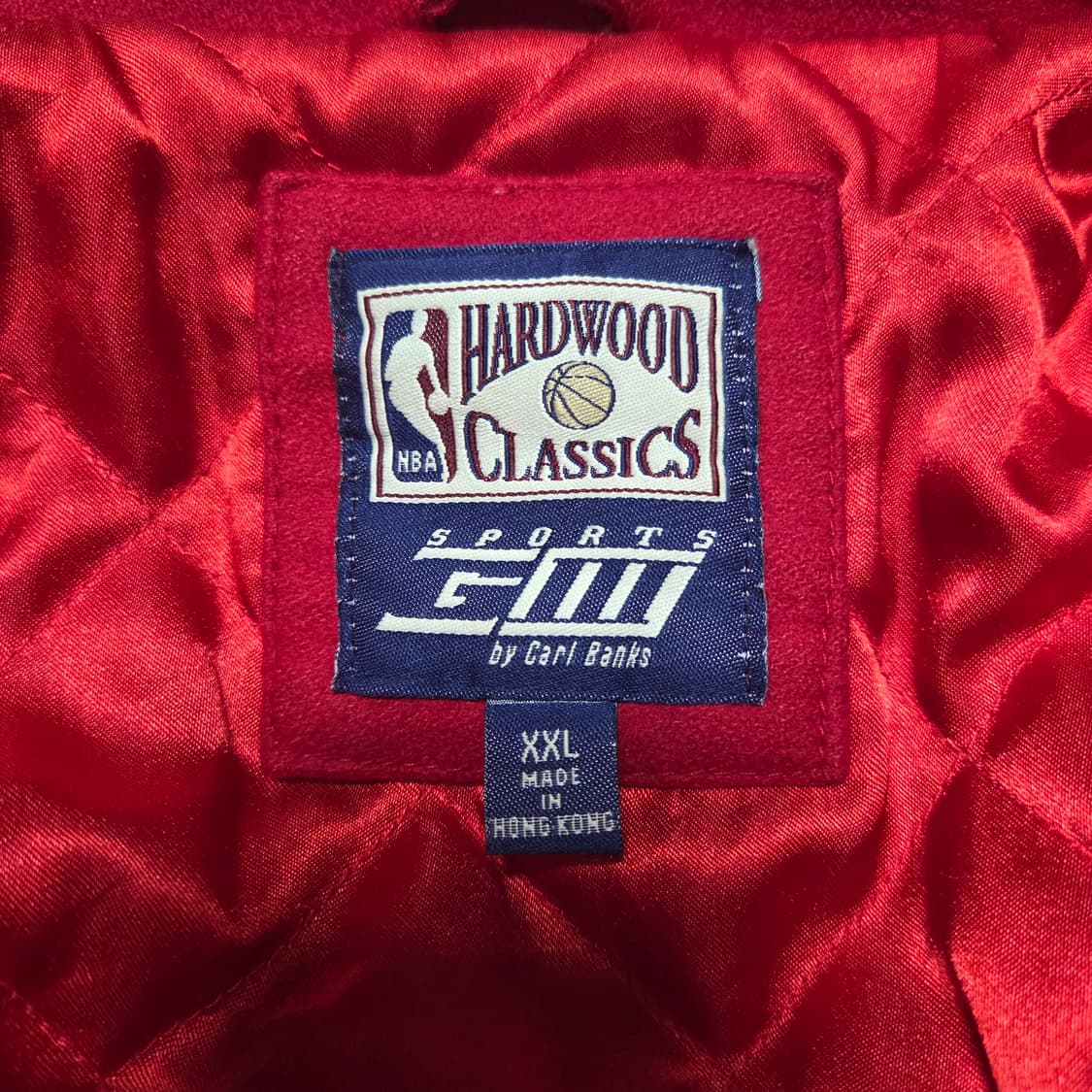 HARDWOOD CLASSICS ABA memphis jacket 상품이미지6