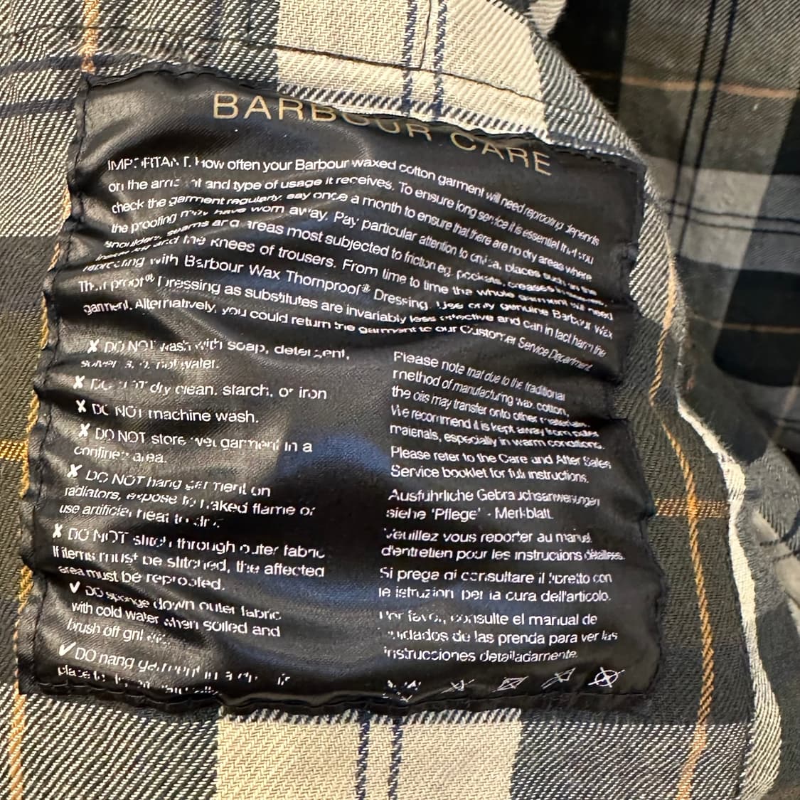 캡틴선샤인 바버  상품이미지6