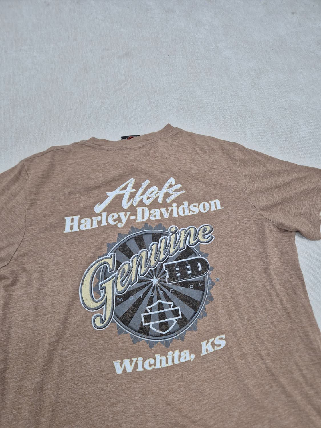 할리데이비슨 반팔티 상품이미지5