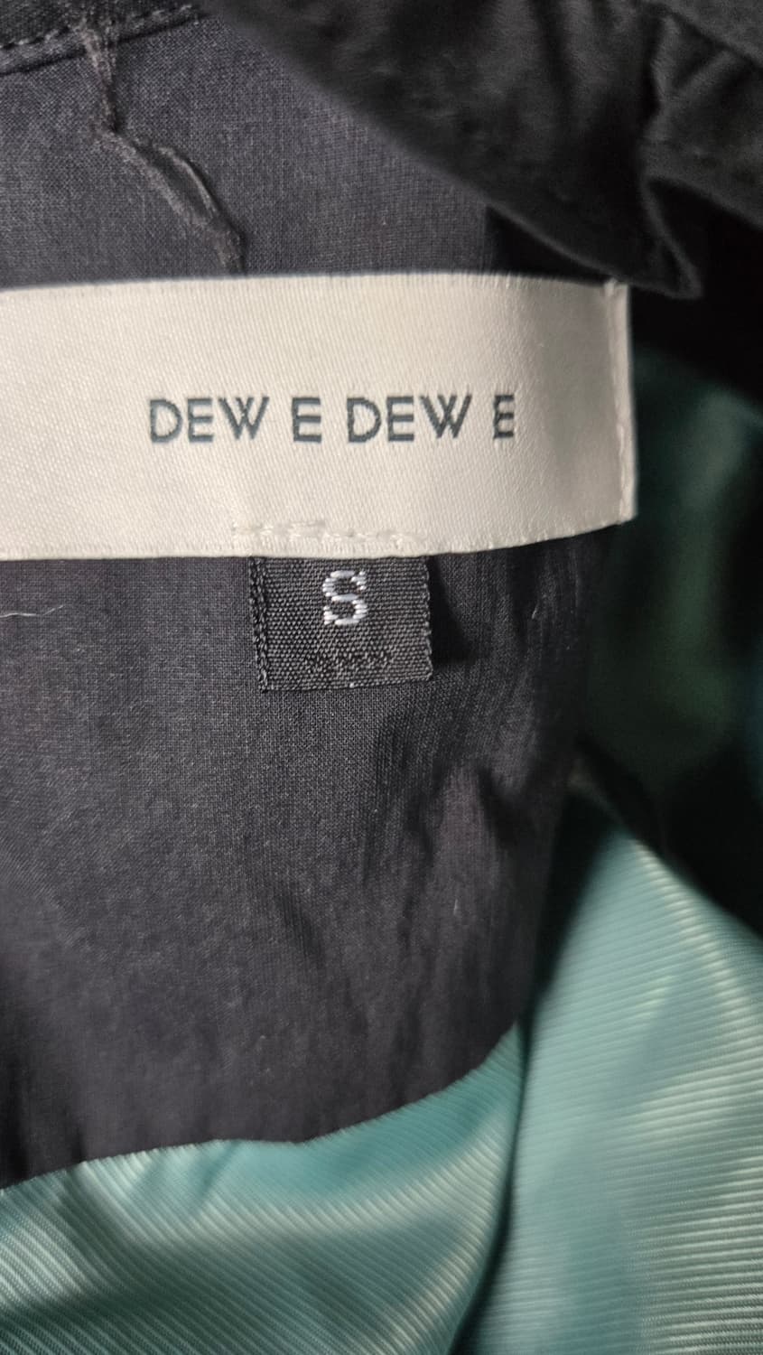 듀이듀이 트위드 원피스 민트 상품이미지7