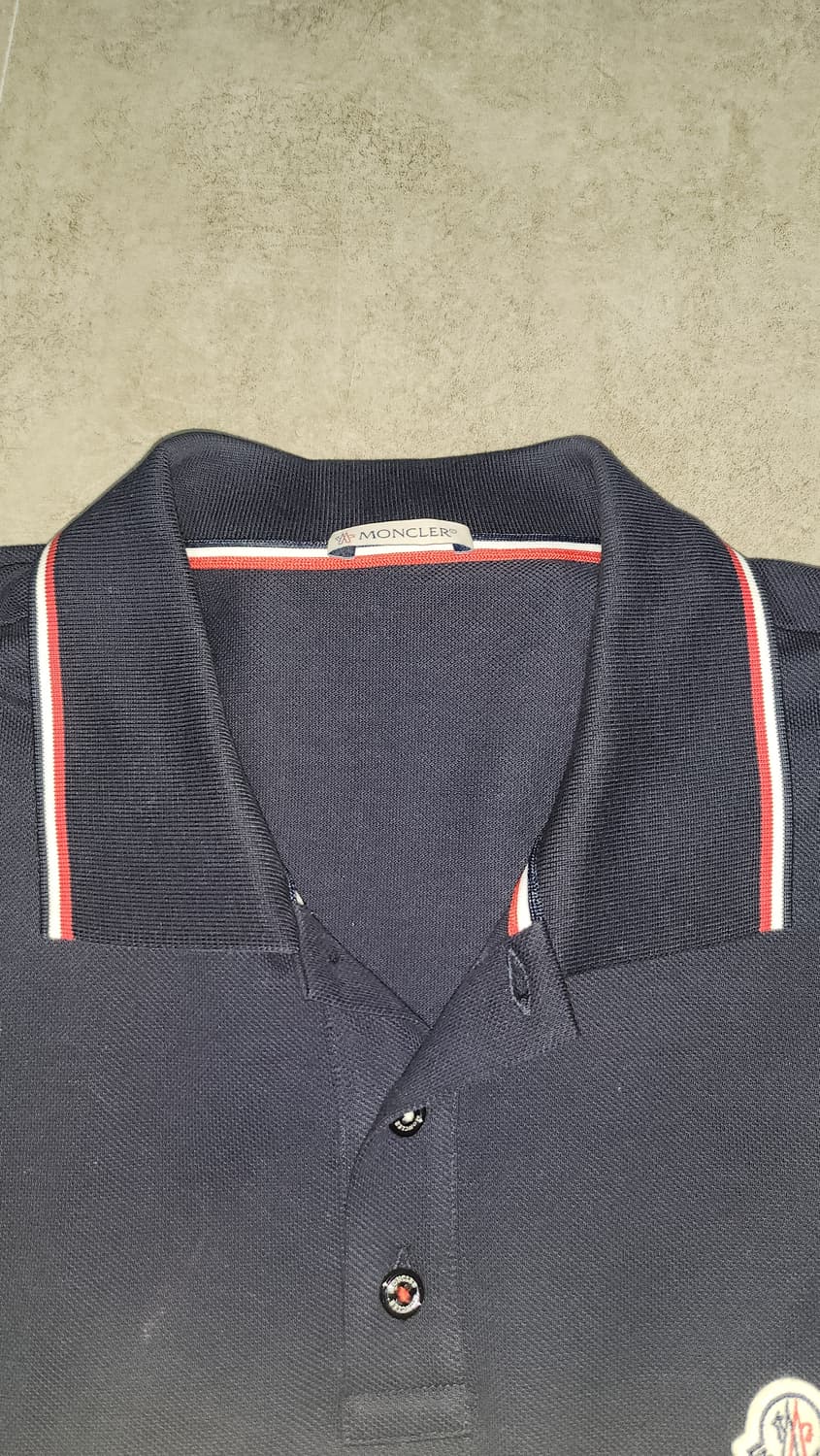 몽클레르 카라티 xl 실착 5회 미만입니다 상품이미지6