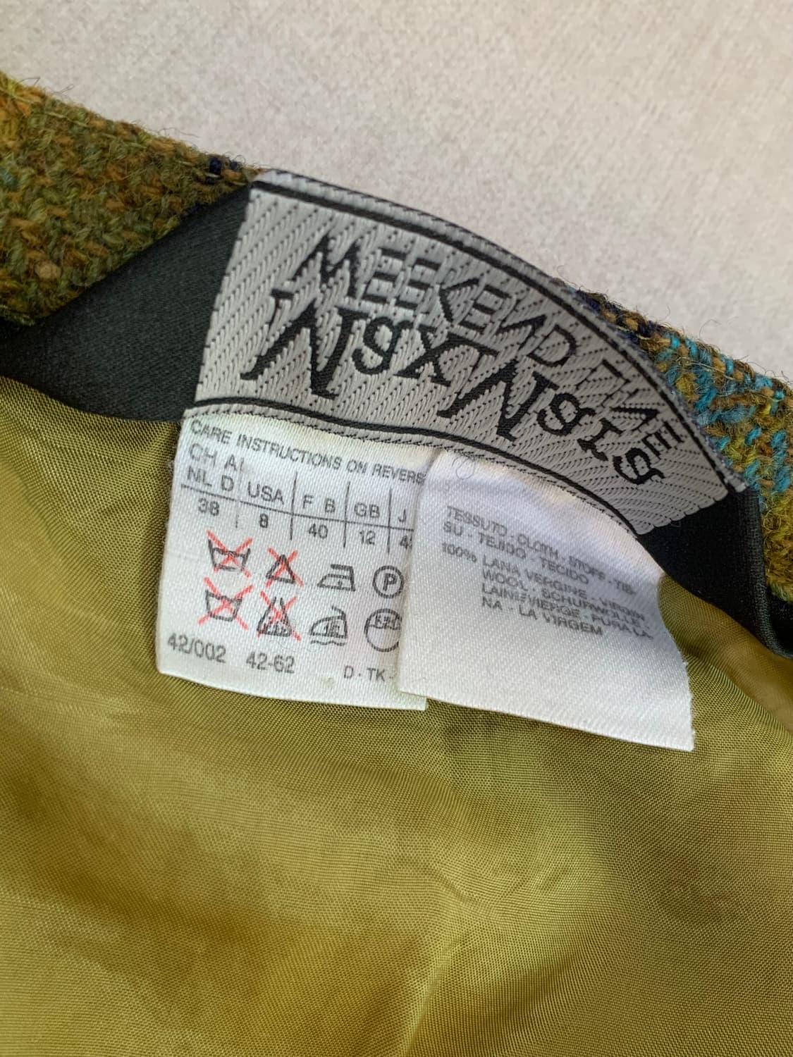 막스마라 위켄드 미디 스커트 상품이미지4