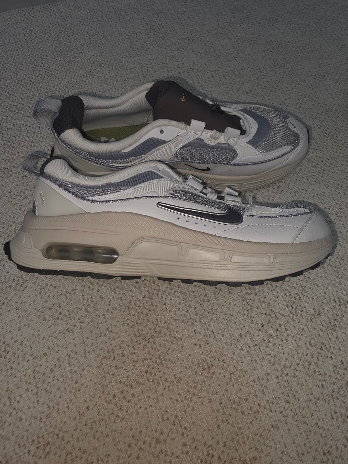 나이키 에어맥스 블리스 넥스트 네이쳐 울프 그레이 DZ4707-001 상품이미지2