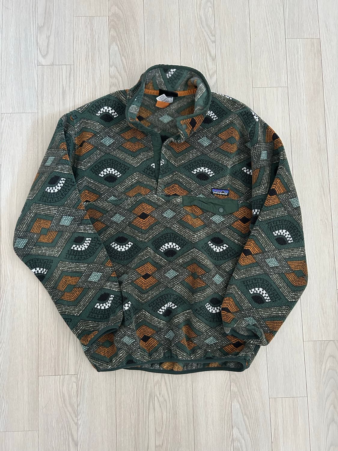 파타고니아 신칠라 아즈텍 슬로우풋 상품이미지1