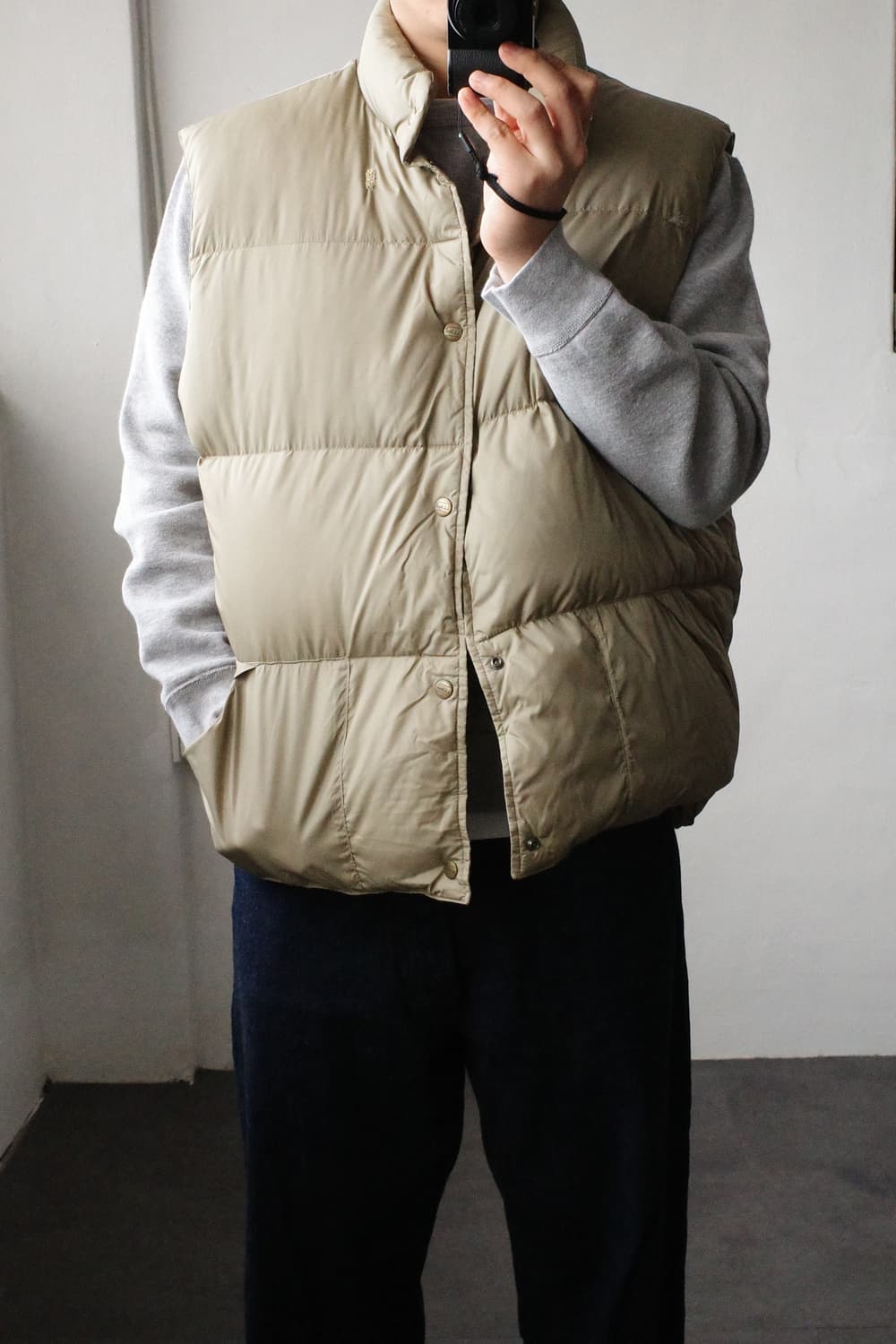 엘엘빈 푸퍼 베스트 상품이미지3