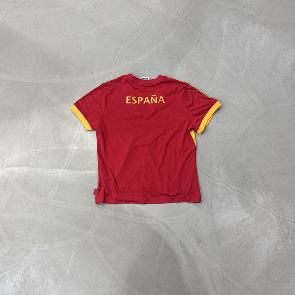 06 월드컵 스페인 기념 브이넥티 L 상품이미지5