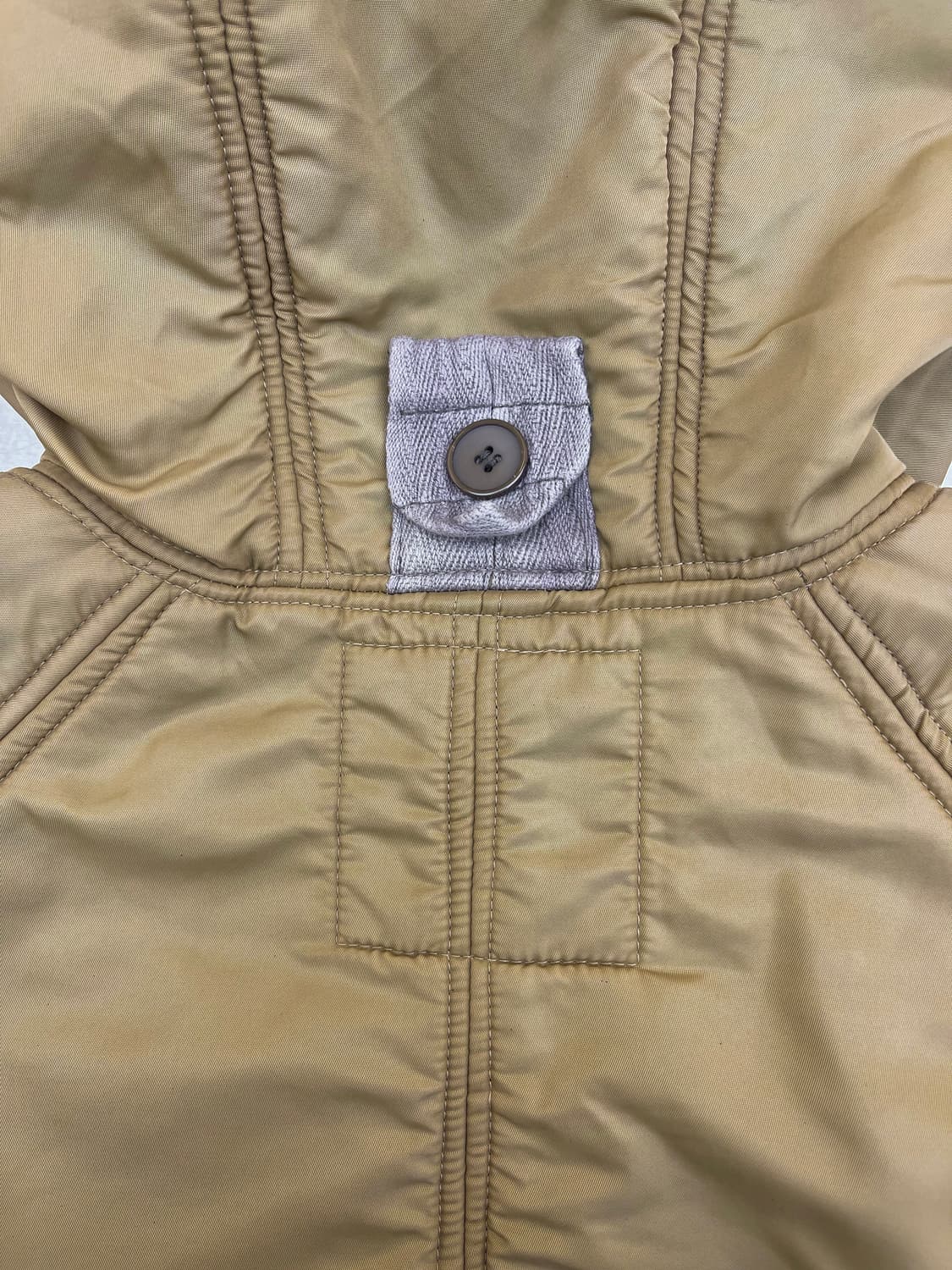 워커맨 90d 밀리터리 플리스 나일론 자켓 상품이미지5