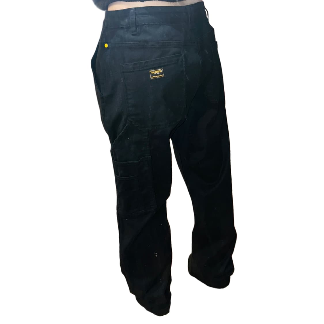 캐터필러 더블니 카펜터 워크 팬츠 (34) 상품이미지3