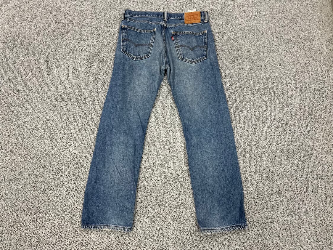 리바이스 505 00s 데님 상품이미지2