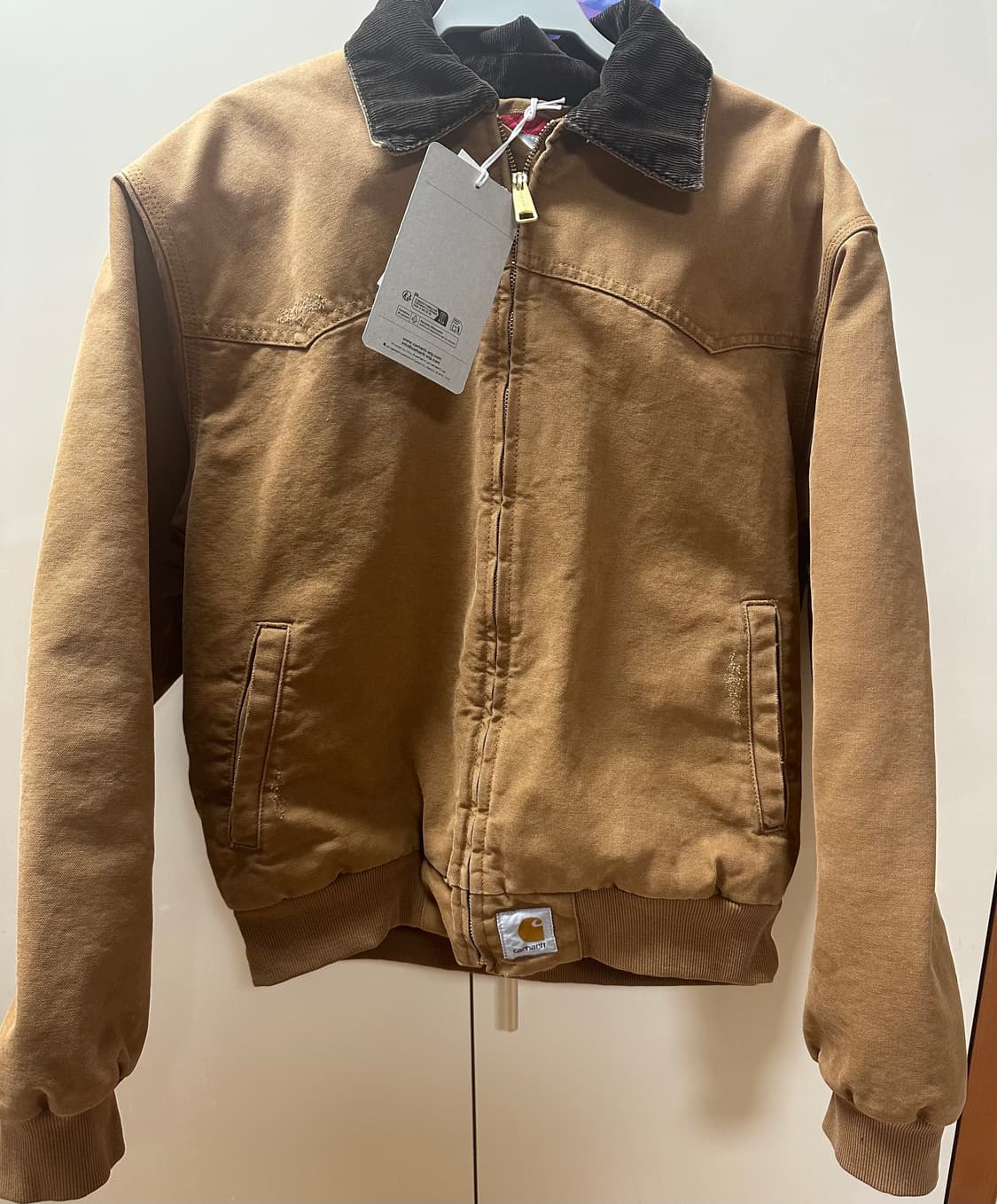 칼하트 산타페 자켓 상품이미지2