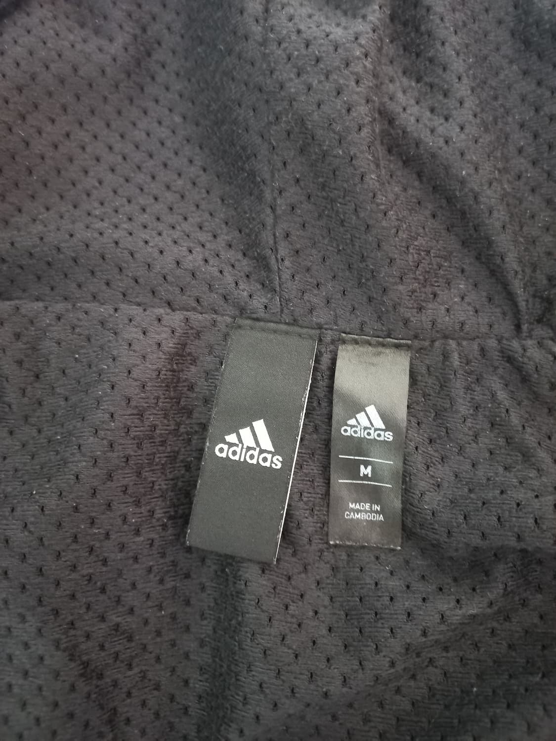 아디다스 윈드브레이커 바람막이 M 상품이미지2