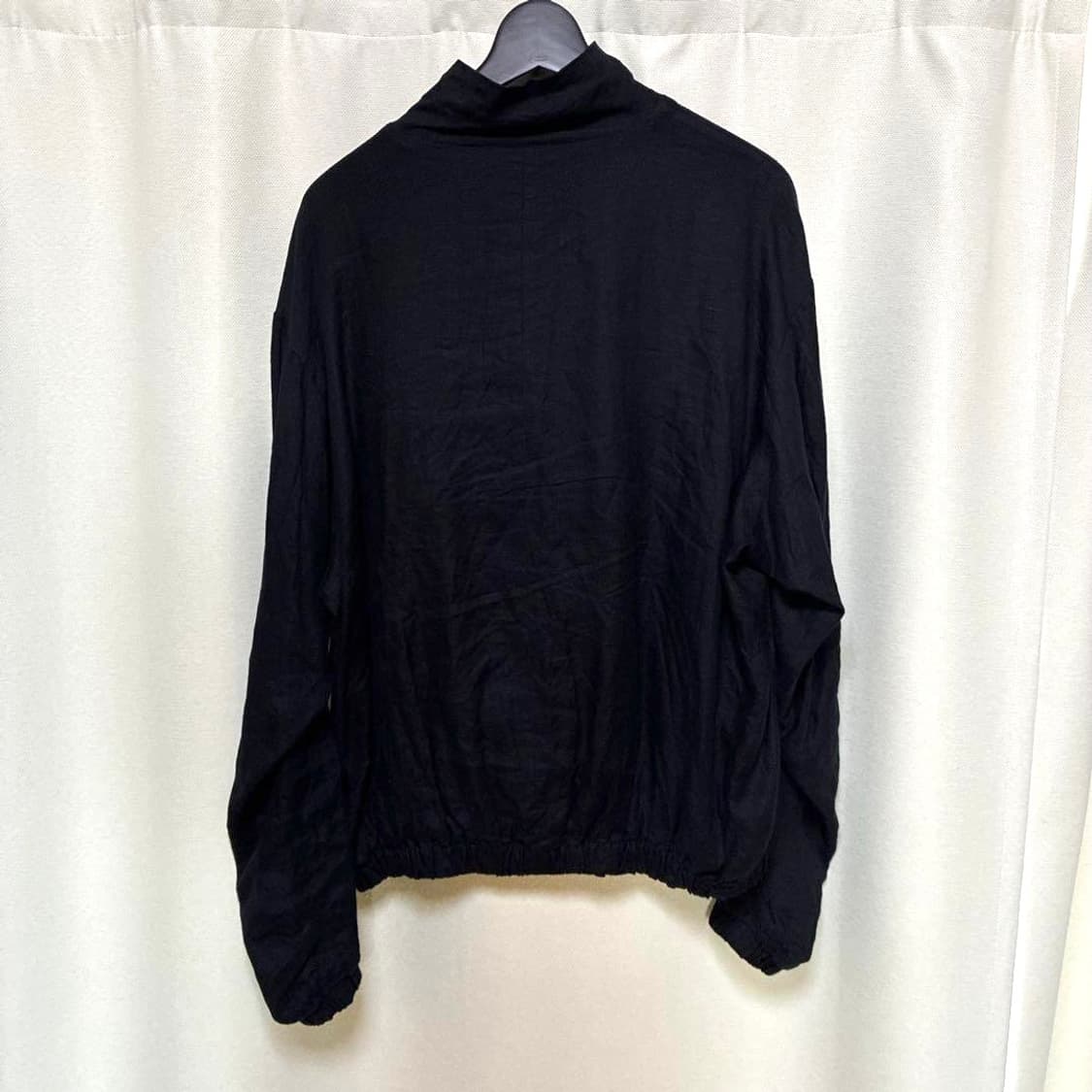 No.261 Silk Zipper Jacket 상품이미지3