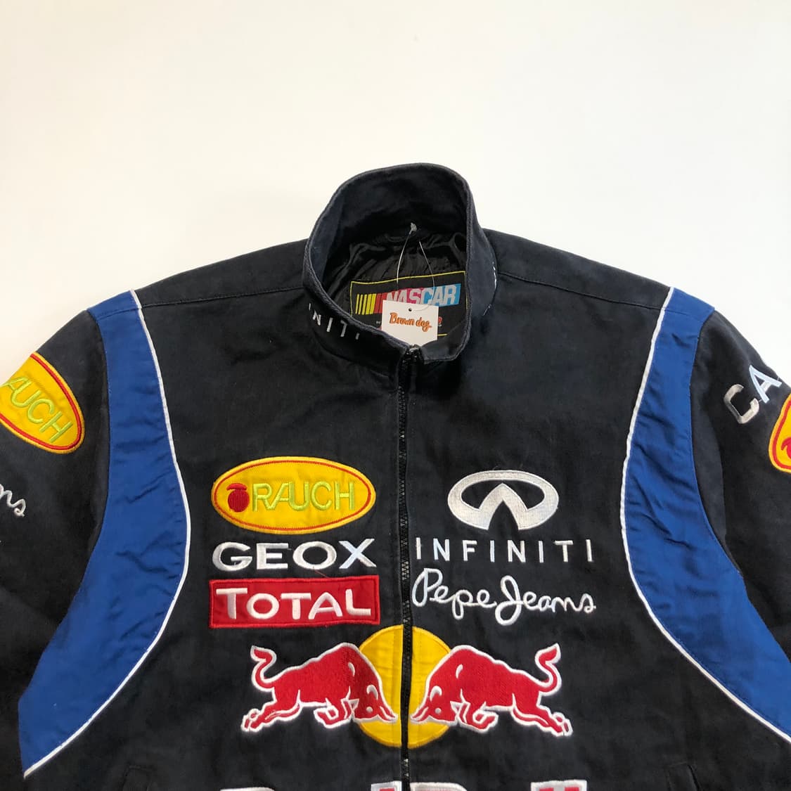 나스카 레드불 레이싱 팀 자켓  상품이미지5