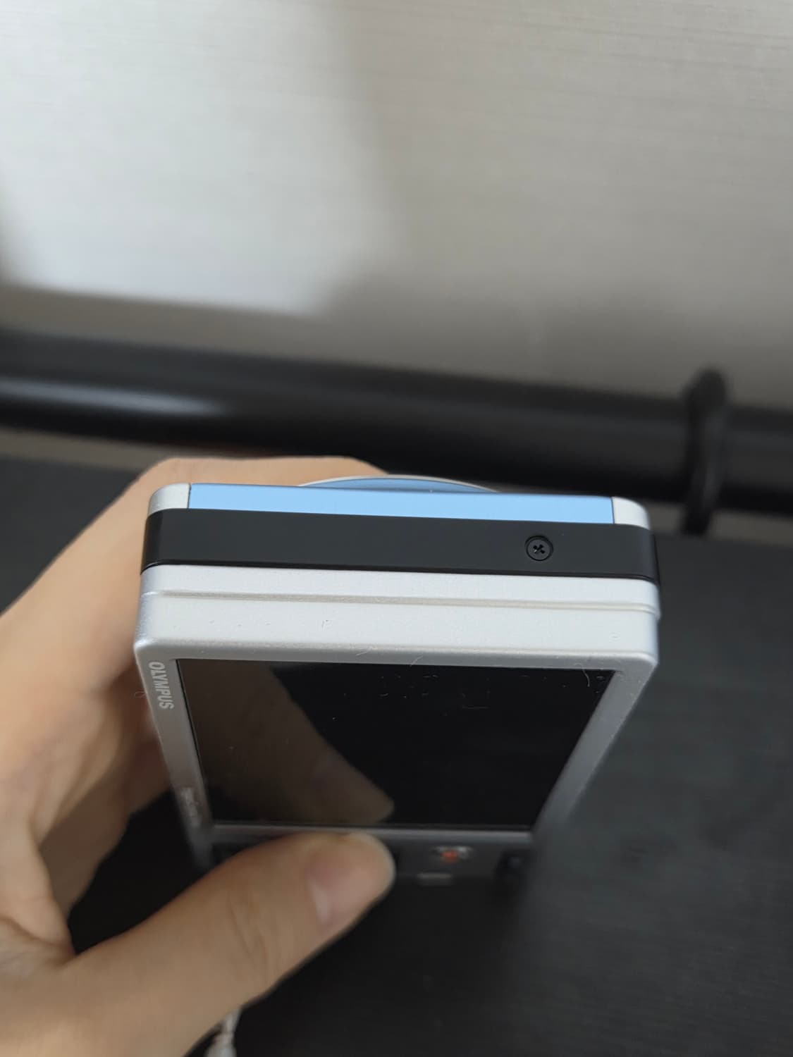 [하자X] 올림푸스 뮤 7040 블루 빈티지 디카 상품이미지4