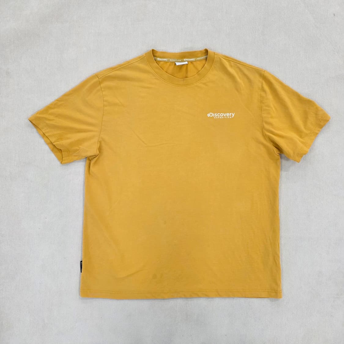 110 디스커버리 베이직 반팔티 0224J 상품이미지1