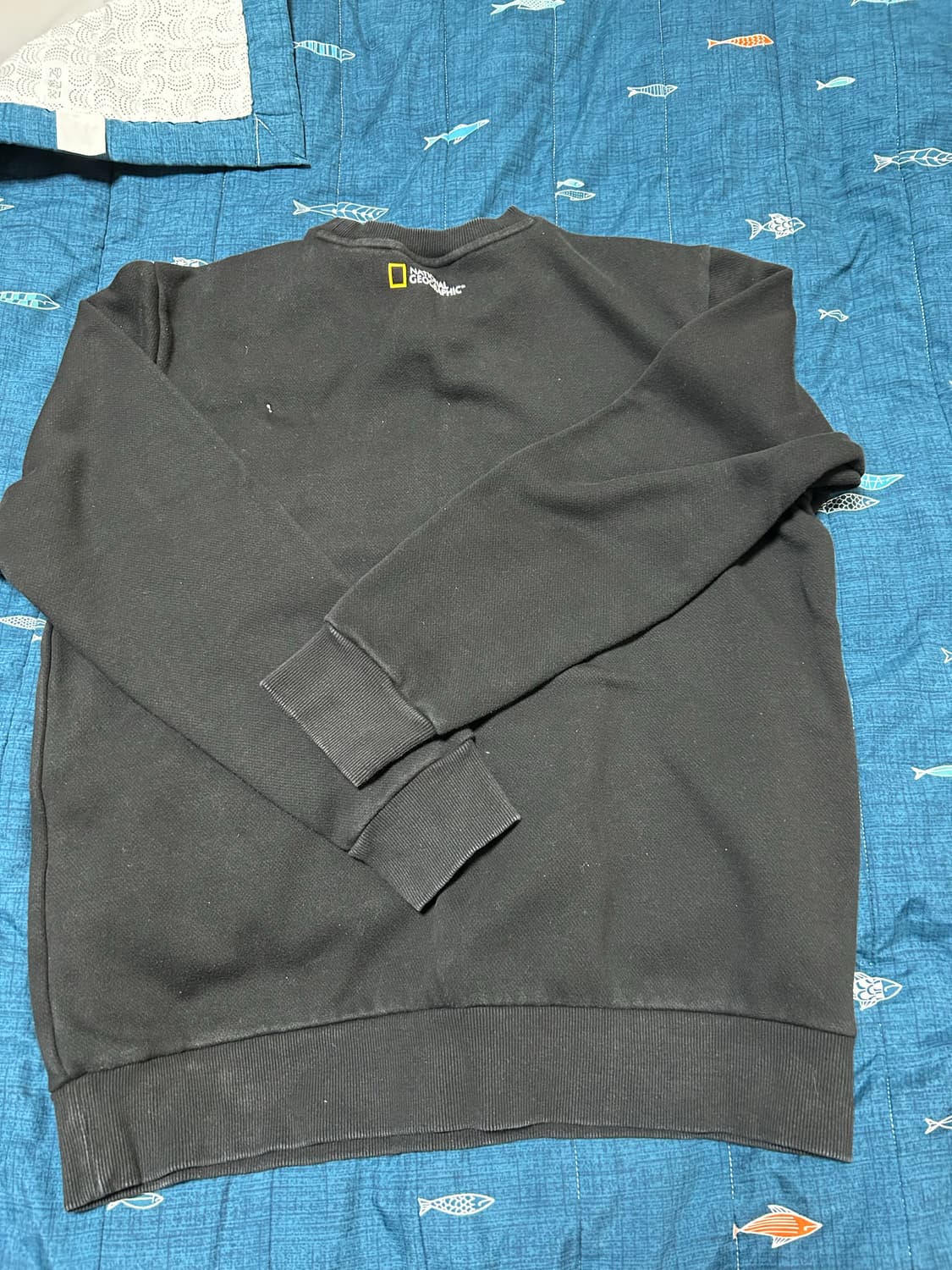 네셔널 맨투맨 상품이미지3