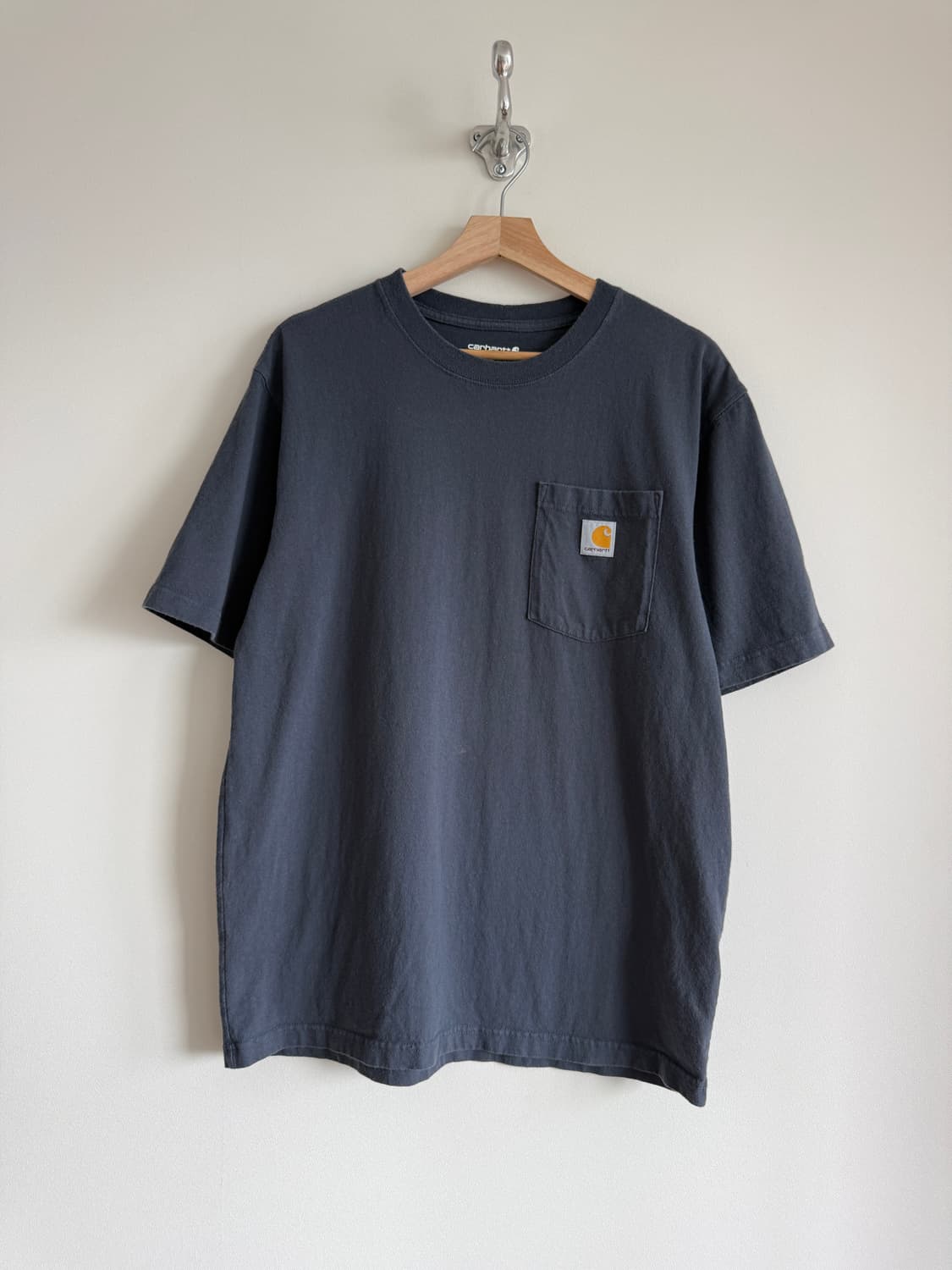 칼하트(Carhartt) 포켓 반팔 티셔츠 상품이미지1