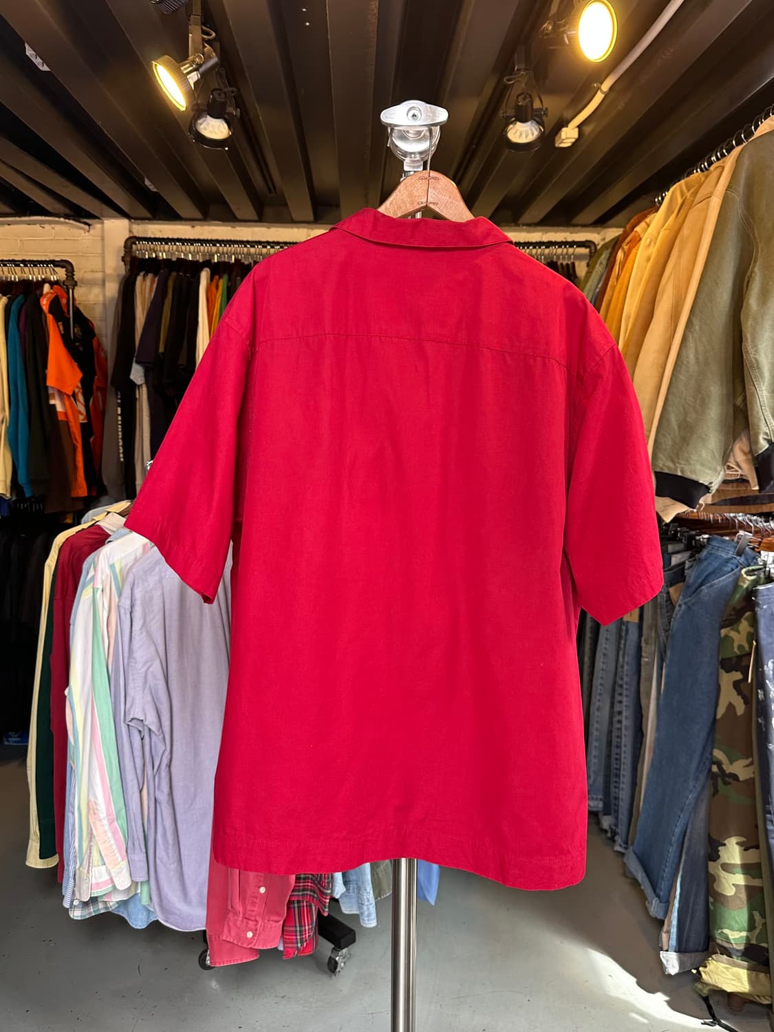 구아이아베라 쿠바 반팔셔츠 상품이미지2