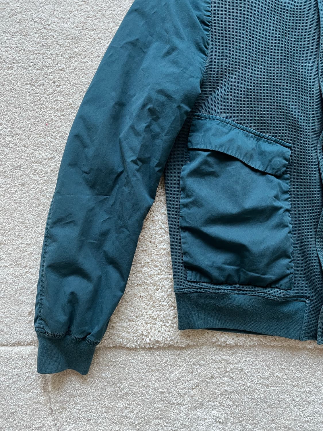 폴스미스 하이브리드 유틸리티 자켓 (100-103) 상품이미지6