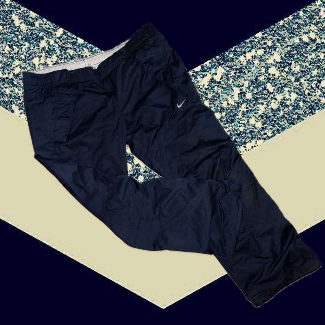 빈티지 나이키 카고 트레이닝 팬츠 상품이미지1