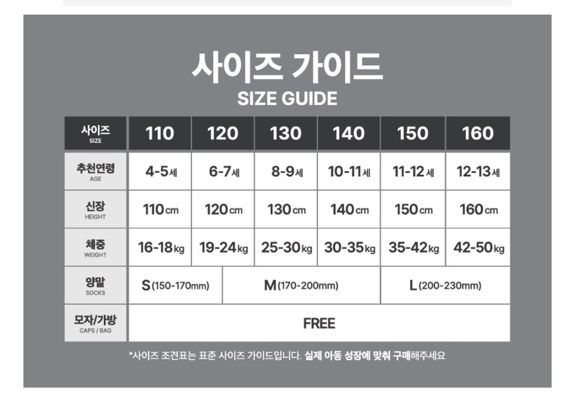 스파오 키즈 리락쿠마 긴팔 파자마 160사이즈 (성인 가능) 상품이미지7