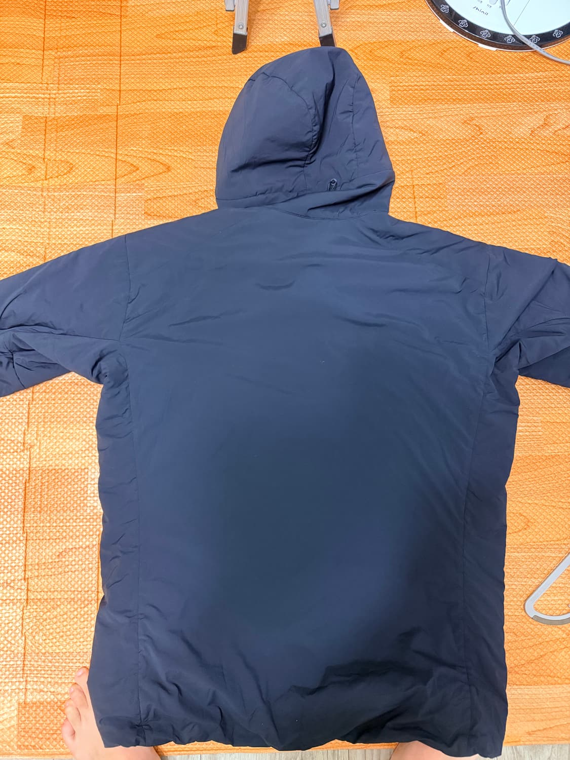 아크테릭스 프로톤 LT 블랙 XL 상품이미지4