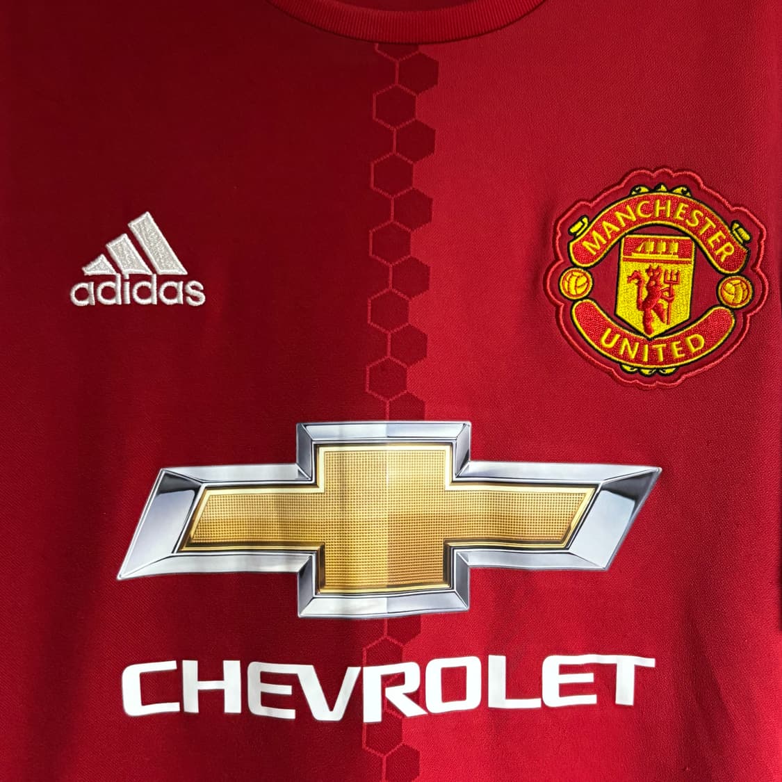 16-17 맨유 홈 리그 즐라탄 유니폼 상품이미지3