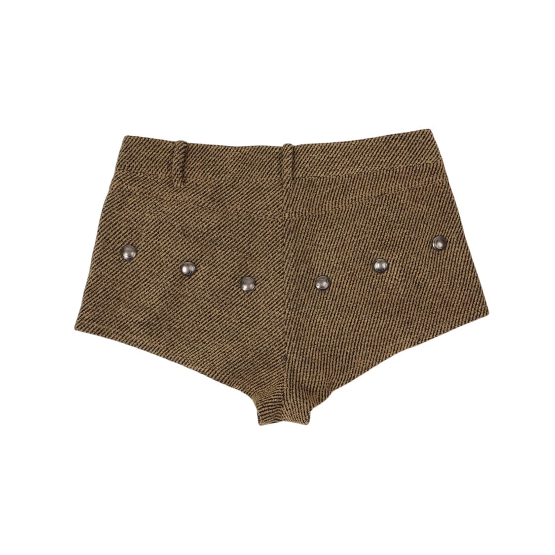 앤더슨벨 다이애나 트윌 마이크로 하프 팬츠 상품이미지5