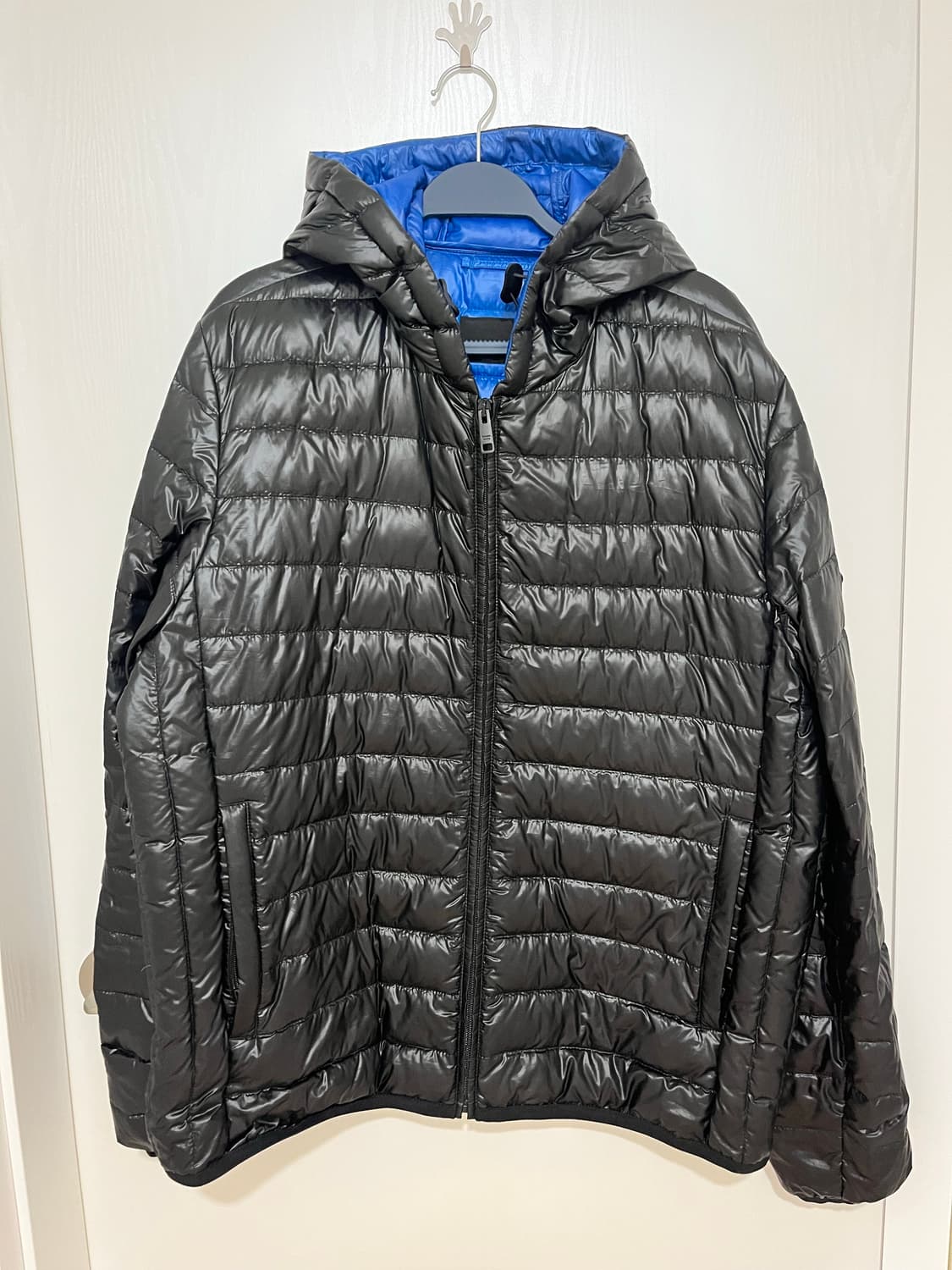 프라다 경량패딩 상품이미지1