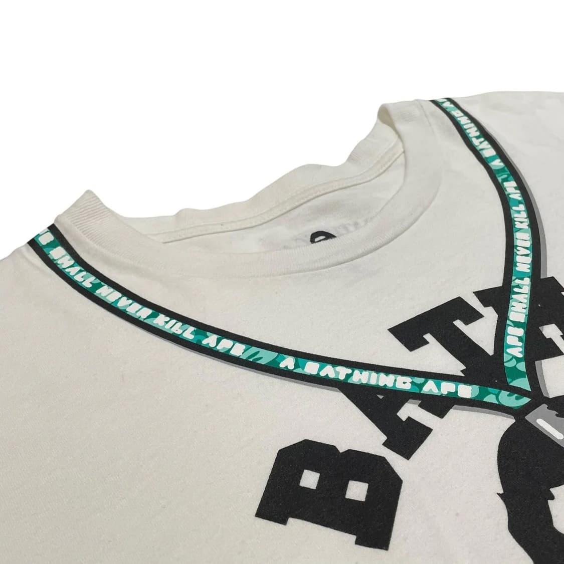 A BATHING APE  반소매 티셔츠 1870-110-059 상품이미지3