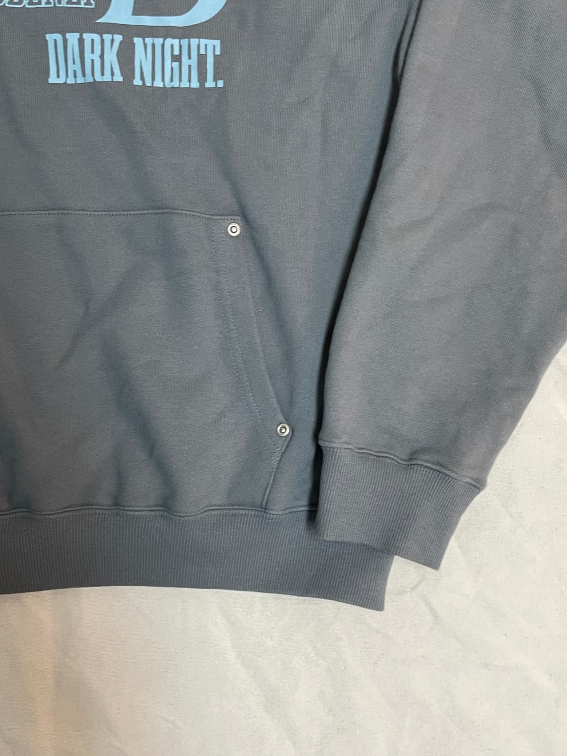 바우프 후드티 상품이미지3