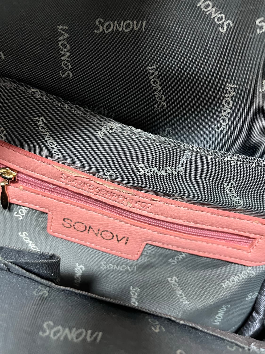 소노비 백팩 상품이미지7