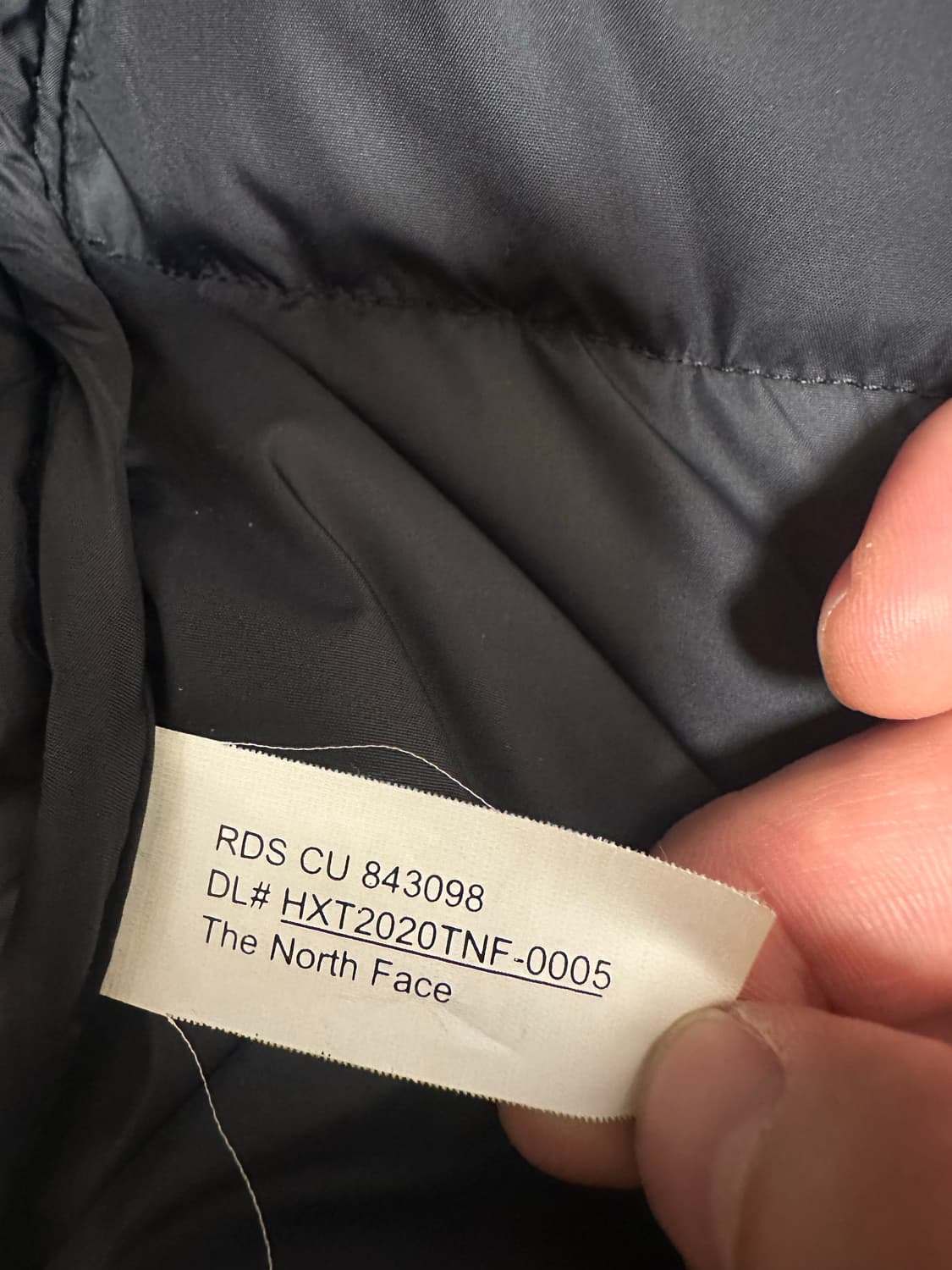 슈프림 x 노스페이스 눕시 퍼 패딩 라지 L 상품이미지7