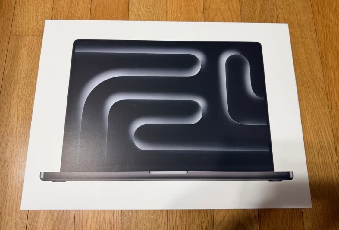 맥북프로m4 상품이미지1