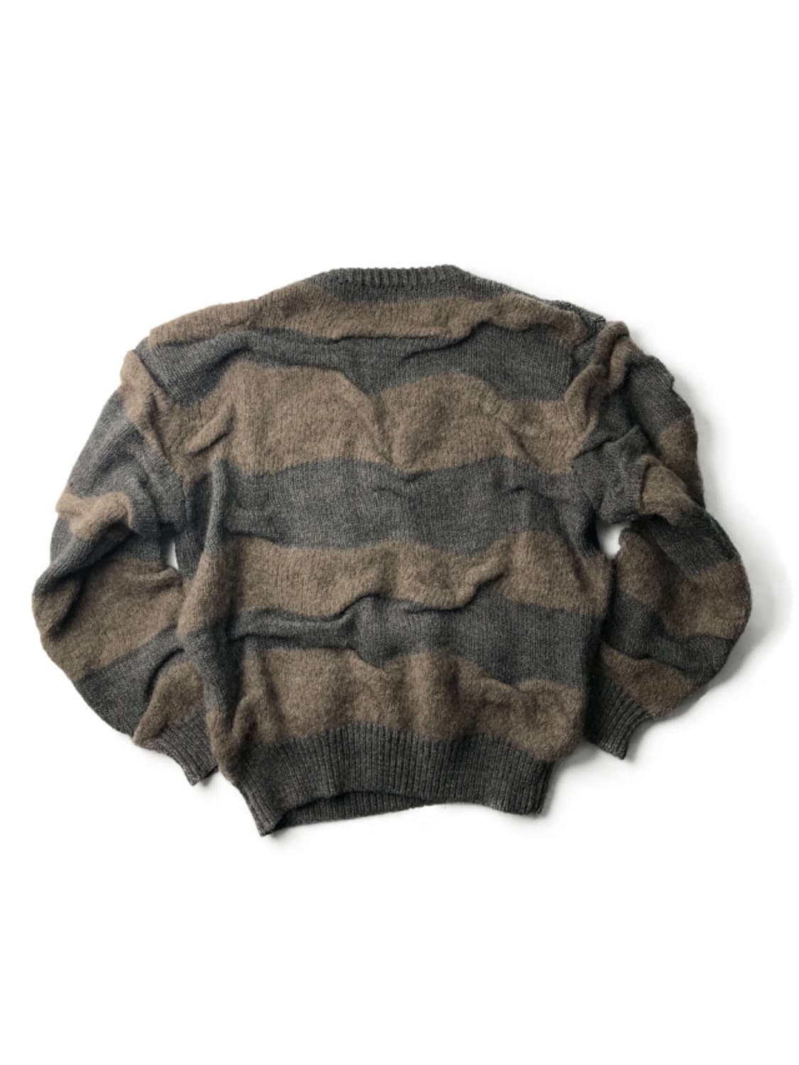 이세이미야케 ISSEY MIYAKE 83aw wrinkle sweater 상품이미지2