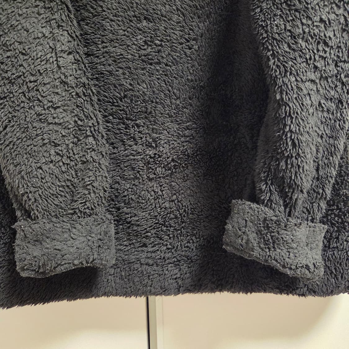 Zara 자라 플리스 후드티셔츠 L-XL(100-105) 상품이미지6