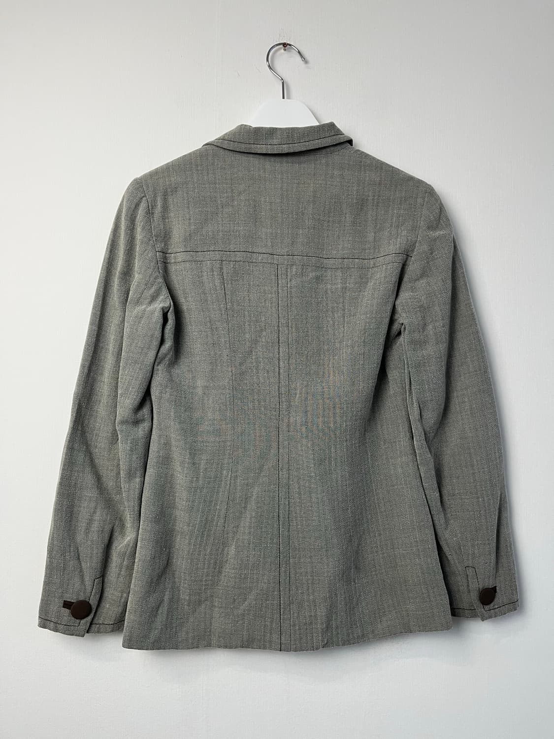 Sportmax 그레이 자켓 상품이미지4