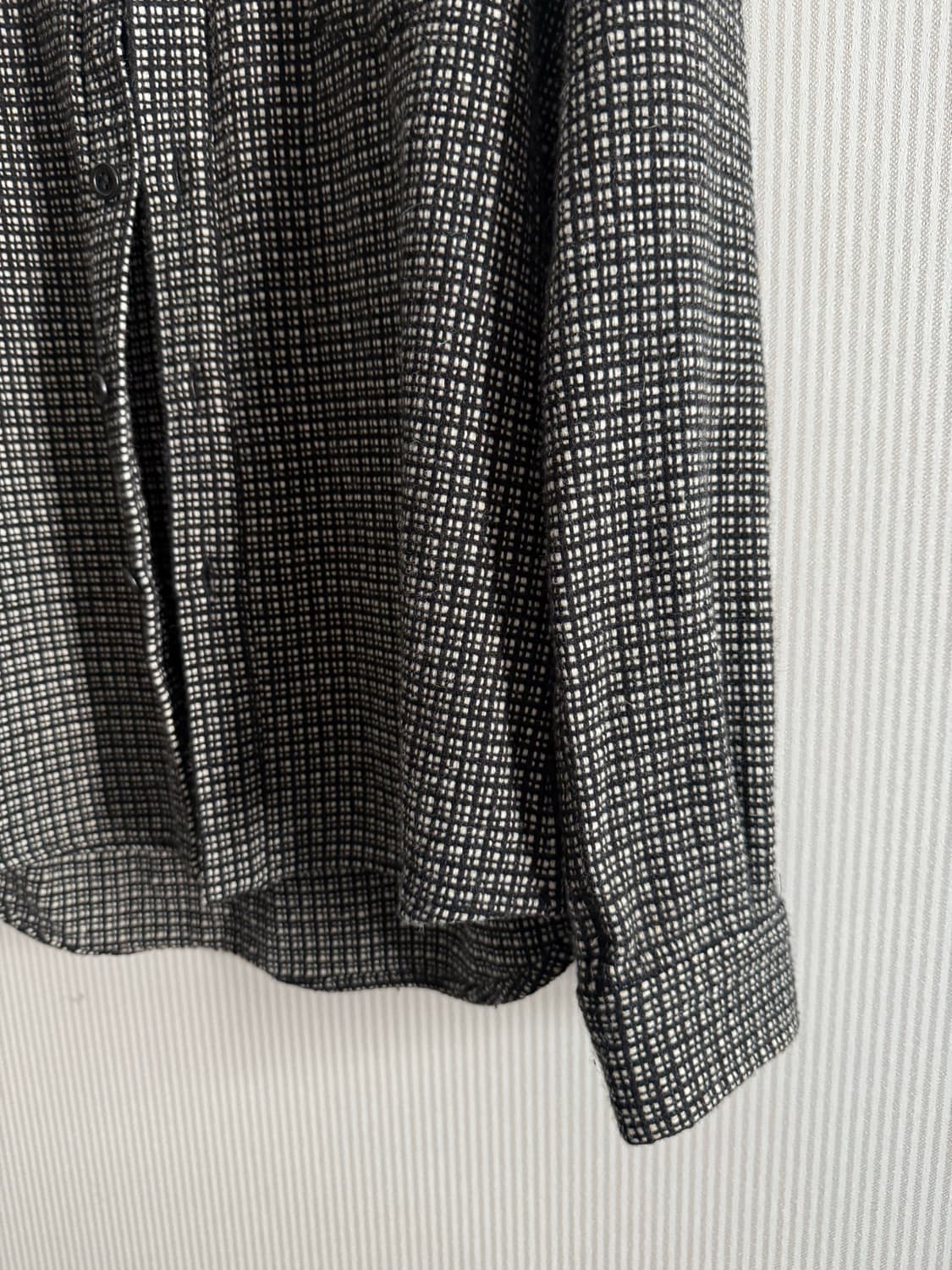 Undercoverism Angora blouson 상품이미지4