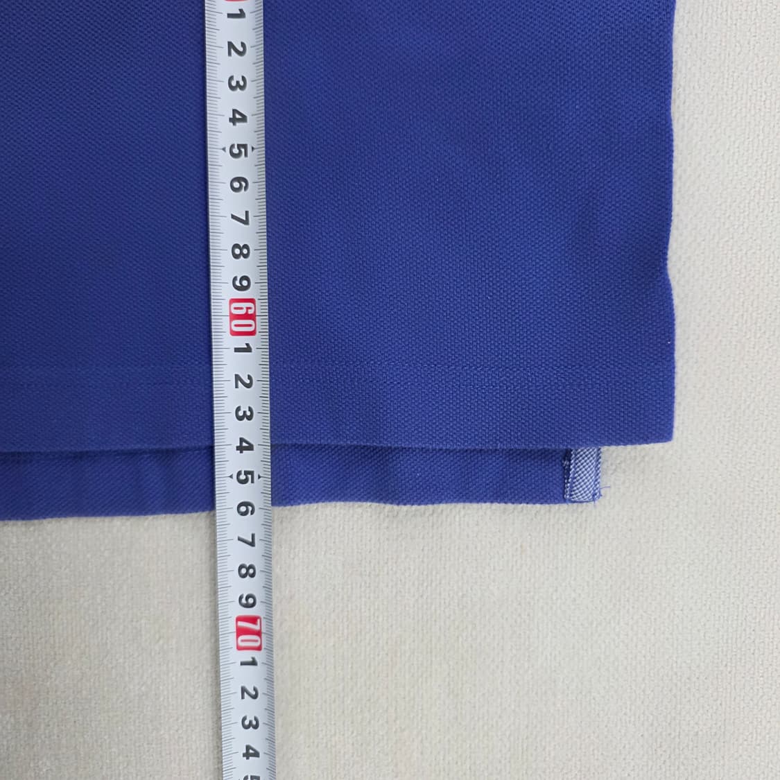 [XS] 타미힐피거 슬필핏 반팔 카라티 0213J 상품이미지6