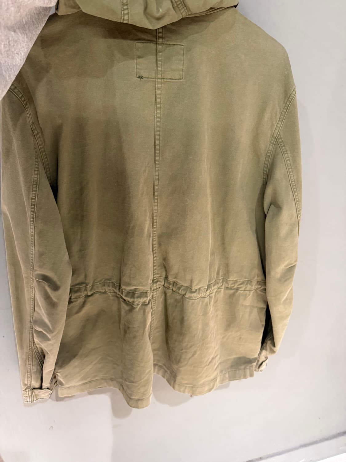 multi pocket oversized field jacket 상품이미지9