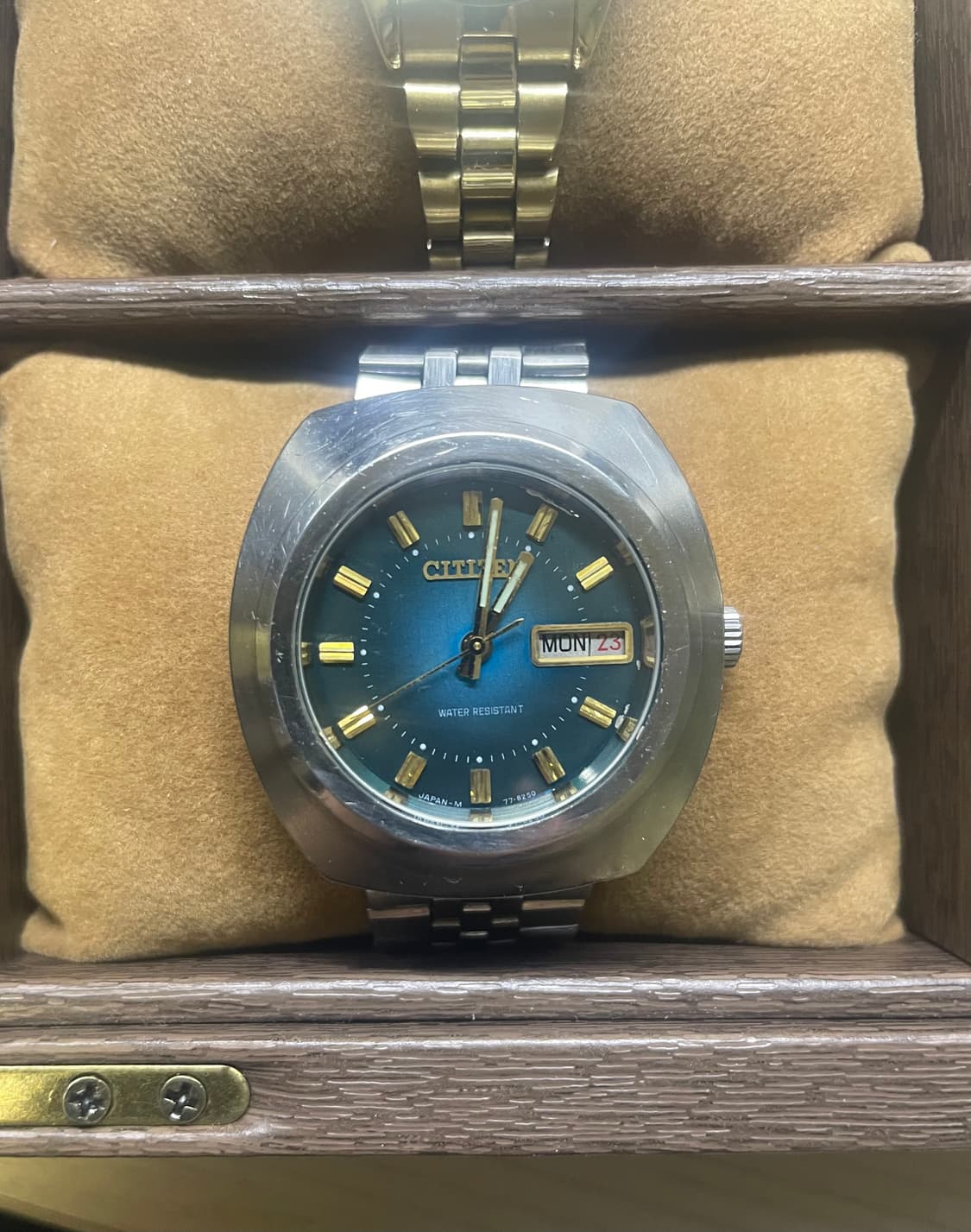 [📦교신가능📦] 시티즌 오토매틱 빈티지 시계 상품이미지2