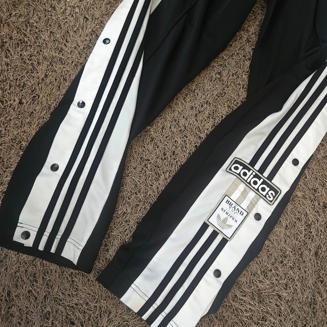 아디다스(Adidas) 트레이닝 브레이킹 팬츠 XS  상품이미지2