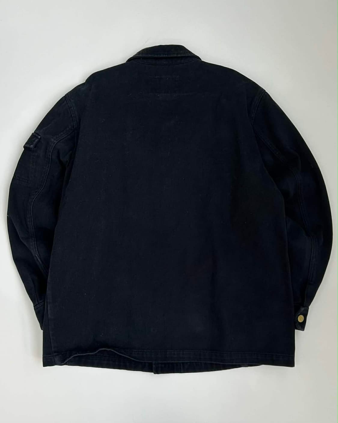 [100] MLB 엠엘비 피츠버그 데님 자켓 상품이미지2