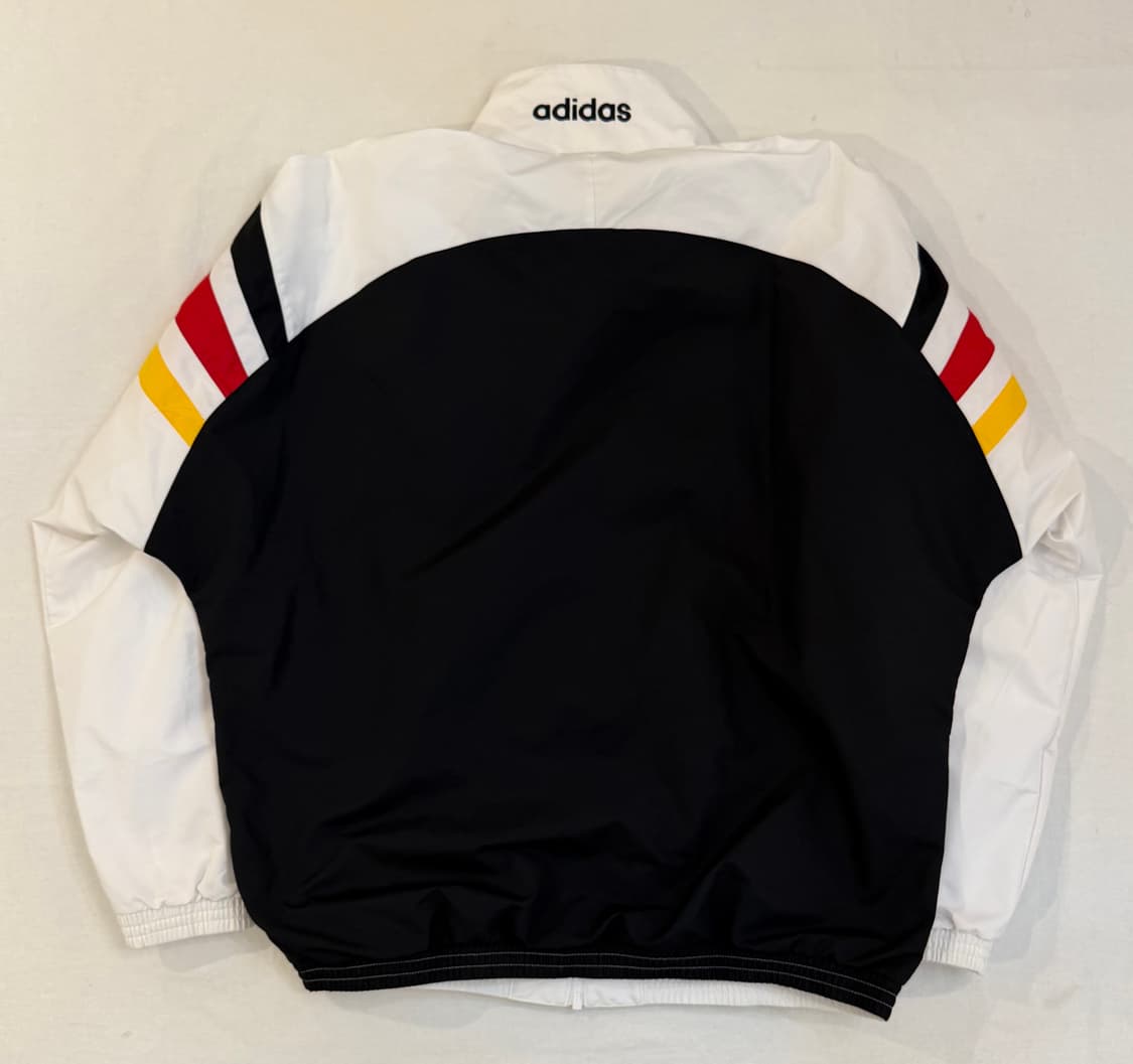 아디다스 독일 1996 국대 바람막이 트랙자켓 상품이미지4